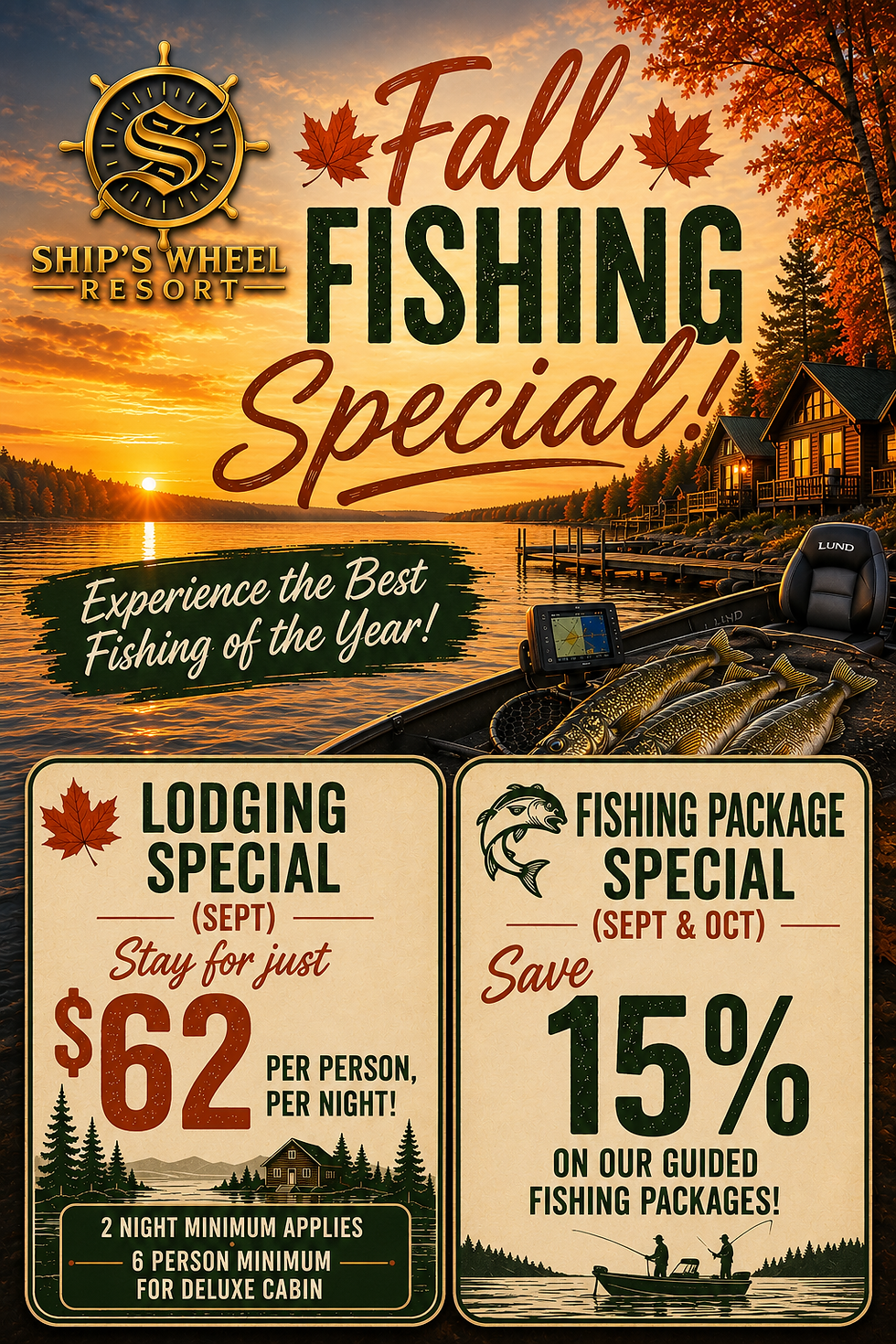 Fall Special