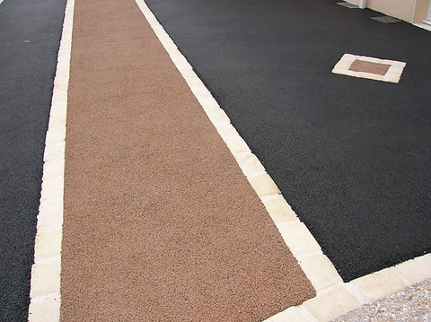 béton perméable BETDRAIN pavés