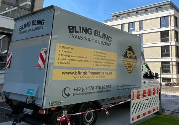 Umzug in Berlin, Umzug deutschlandweit, Umzug ins Ausland, Umzüge europaweit