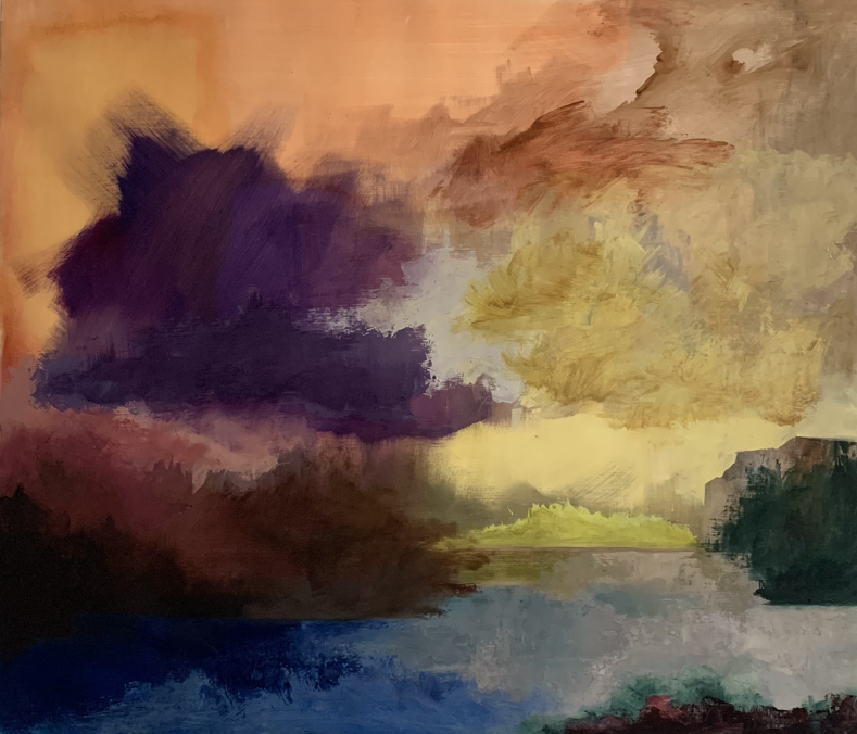 "Dreamscape", 2020