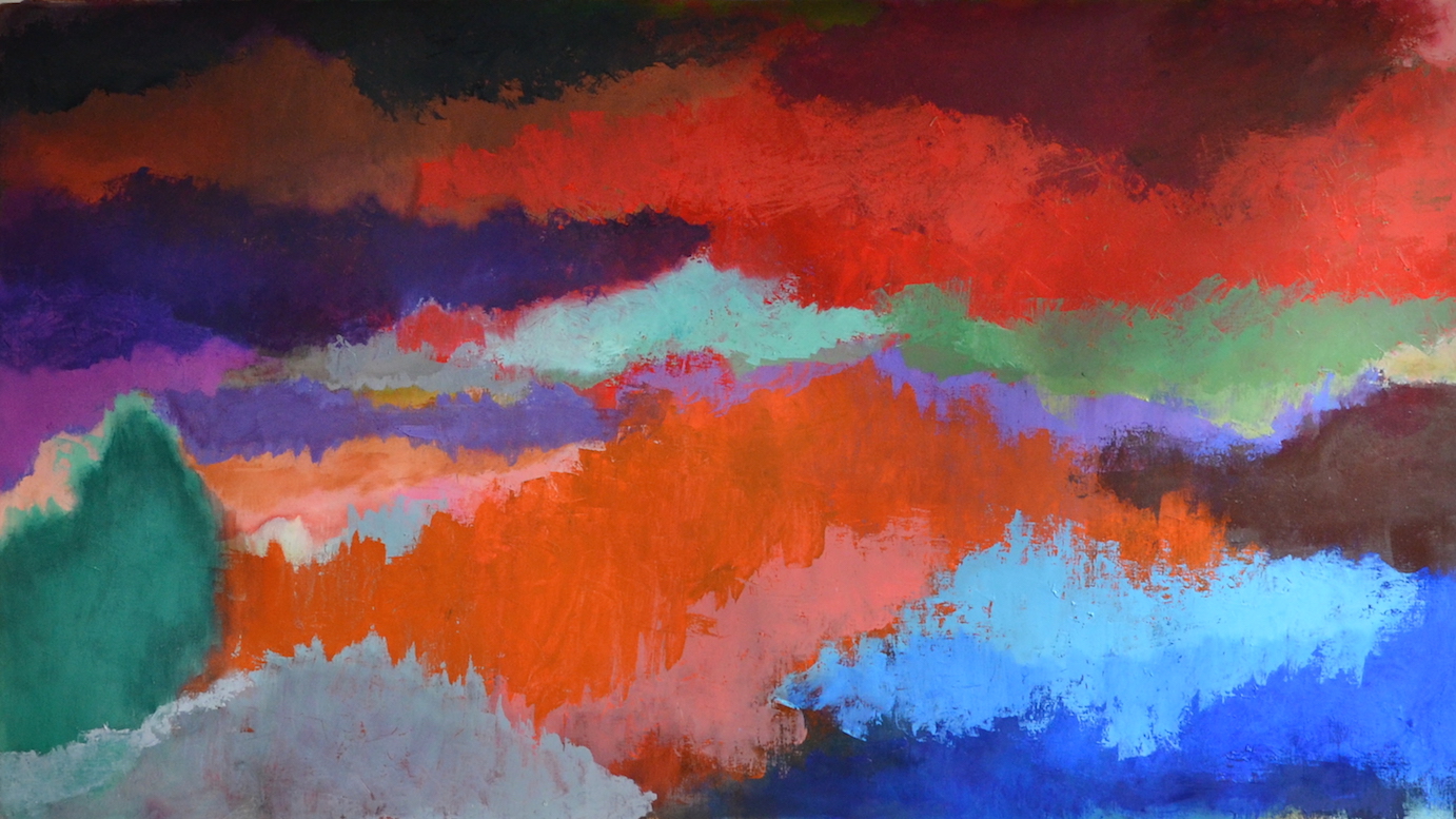Somewhere, 2016