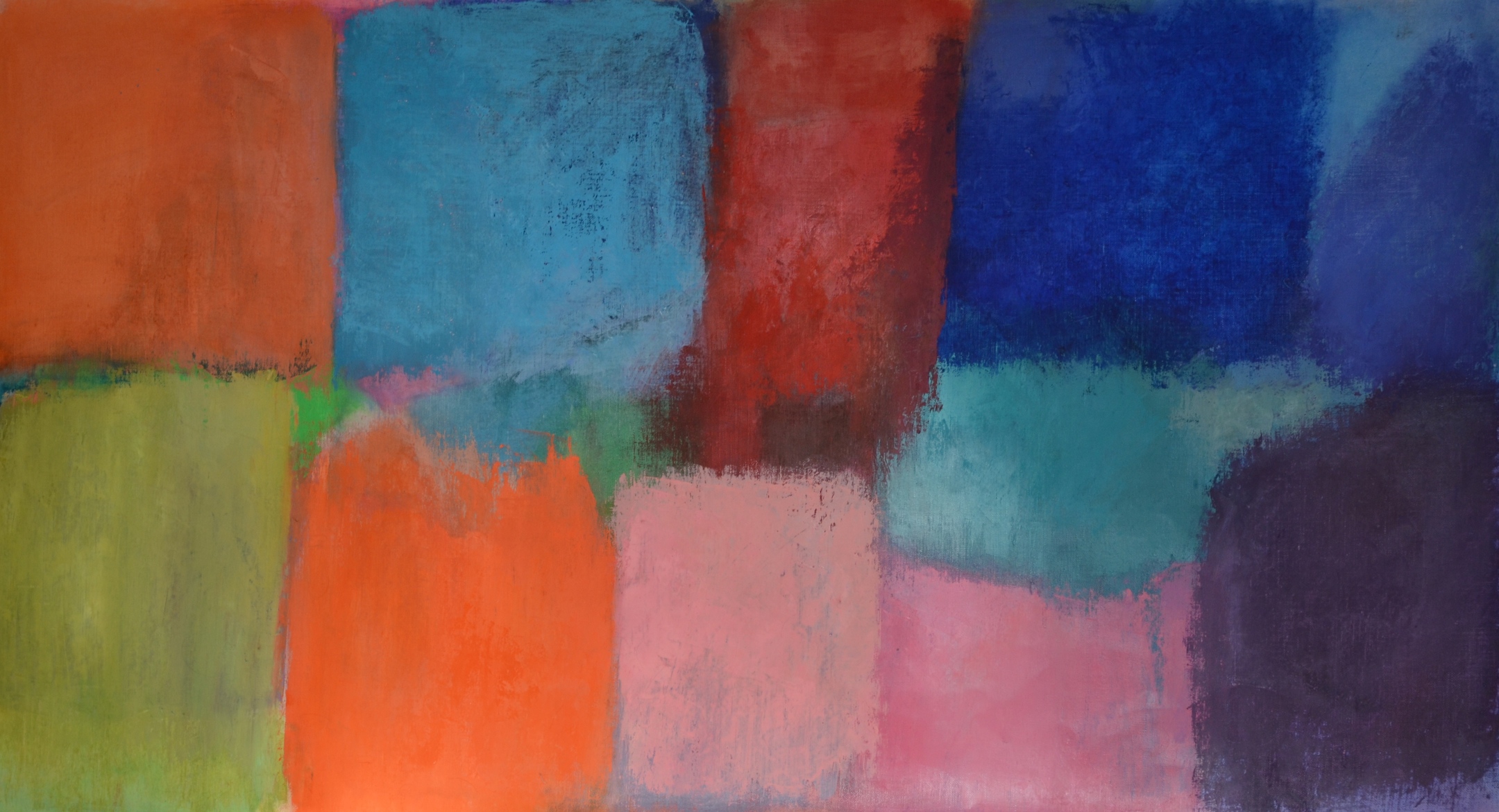 A l'Orange et au Violet, 2014