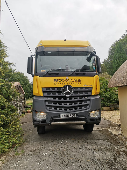 Pro Drainage Tanker Services