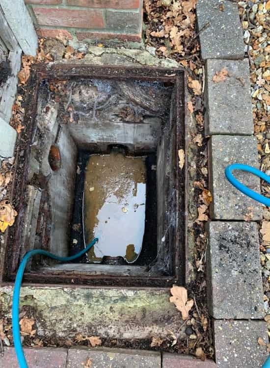 Drain Inspection in Weston-super-Mare