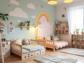 Te comparto las 5 claves para crear un ambiente enriquecedor para tu pequeño. 😍