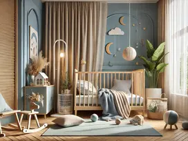 Espacios para el Descanso: Diseñando Habitaciones Infantiles que Fomenten el Sueño y la Relajación
