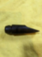 Thumbnail: Original Selmer Soloist Short Shank D Tenor Sax Mouthpiece - Mark VI SBA