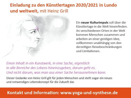 Weltweite Künstlertage
