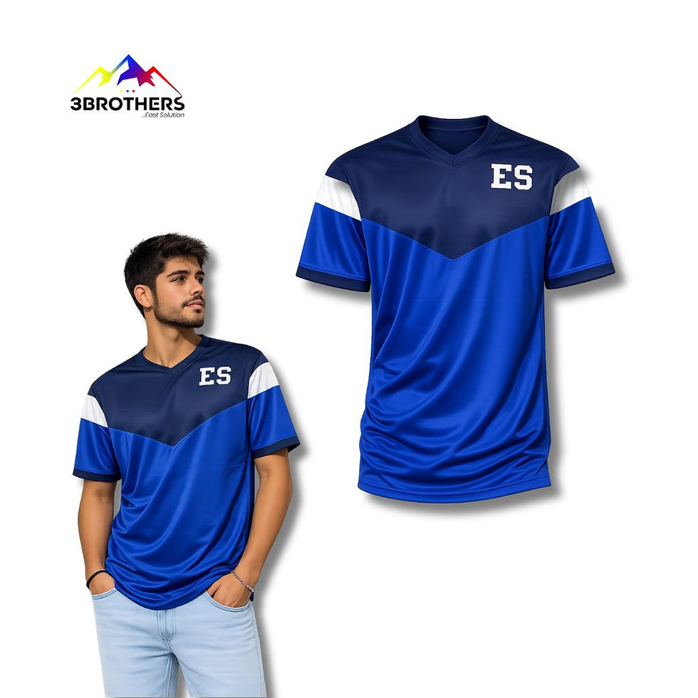 Miniatura: Camisa El Salvador