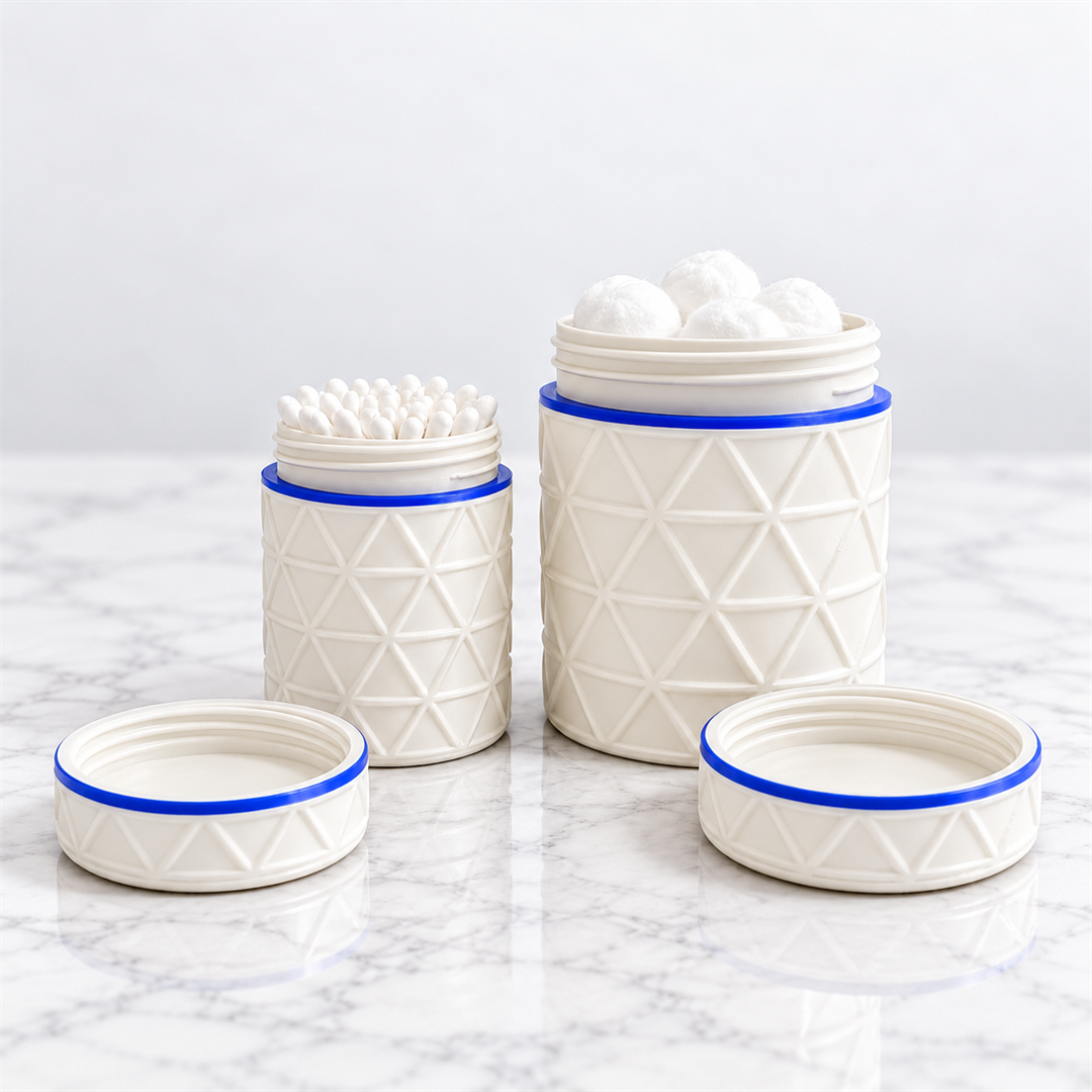 Cotton Swab Holder - Bundle