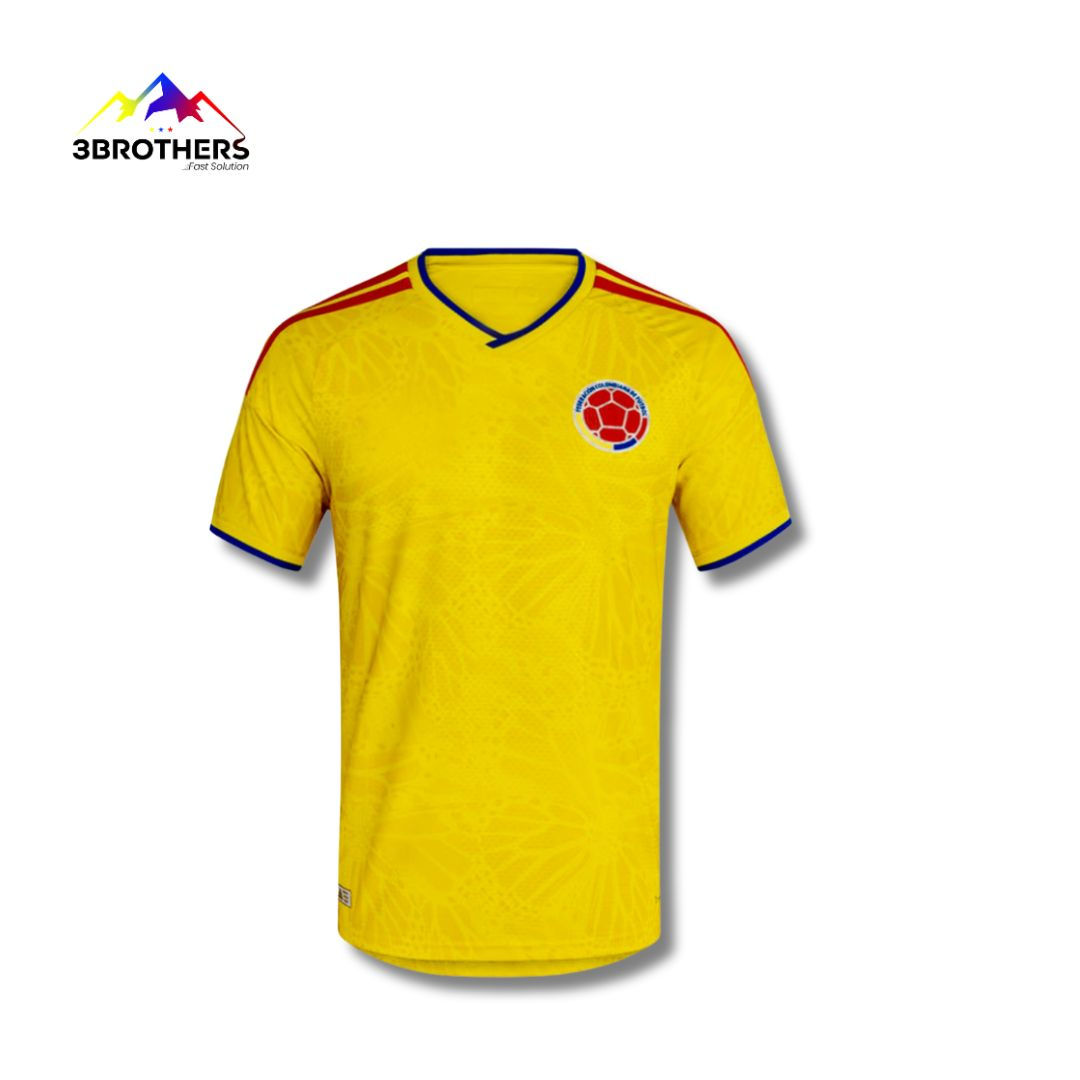Camisa Adulto - Colombia Classica