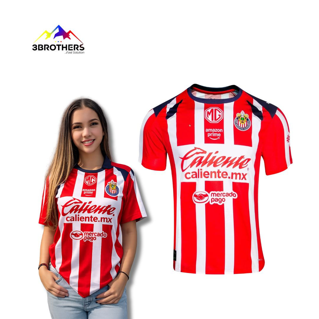 Camisa Chivas