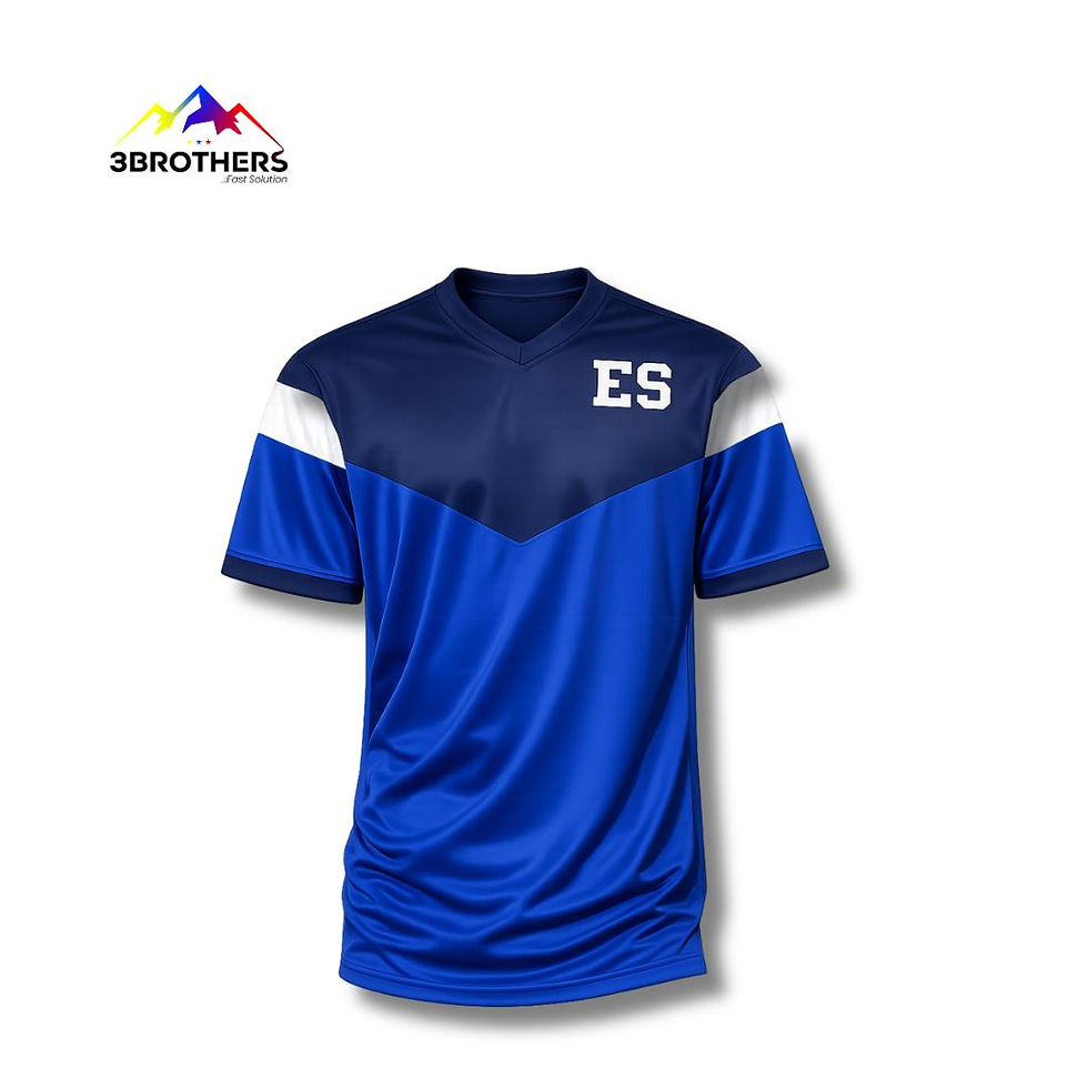 Miniatura: Camisa El Salvador