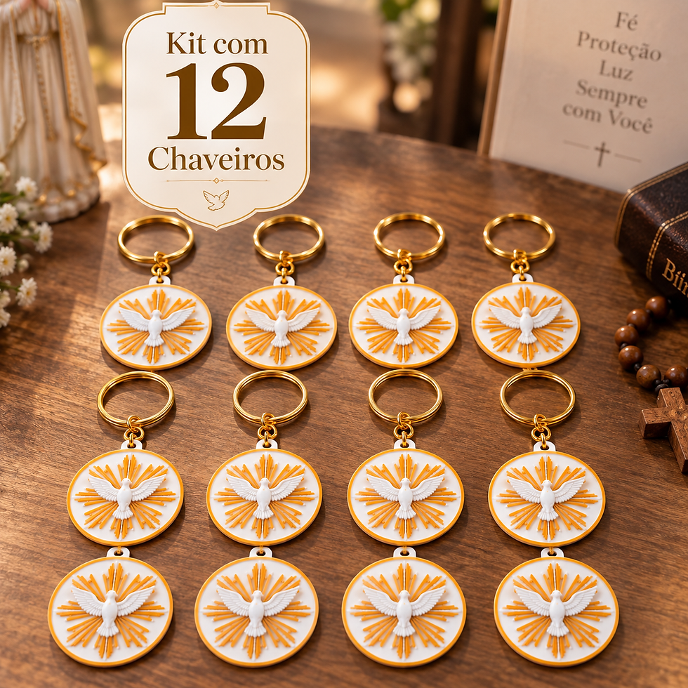 Miniatura: Keychain of Faith