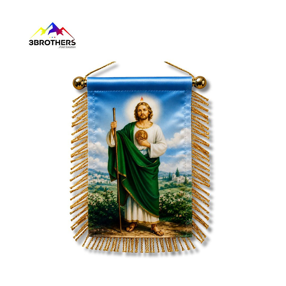 Miniatura: Banderín Decorativo