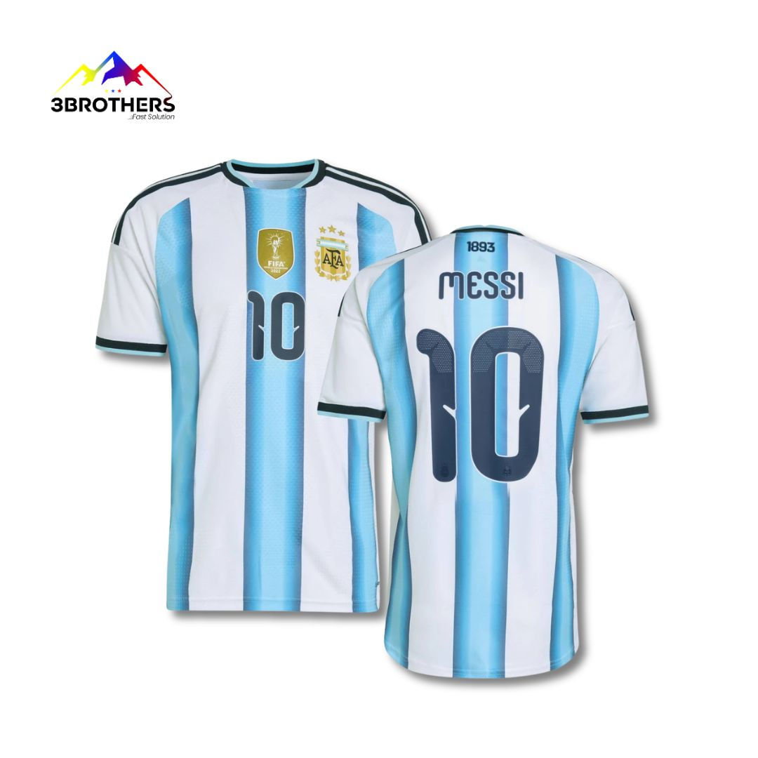 Camisa Adulto - Argentina