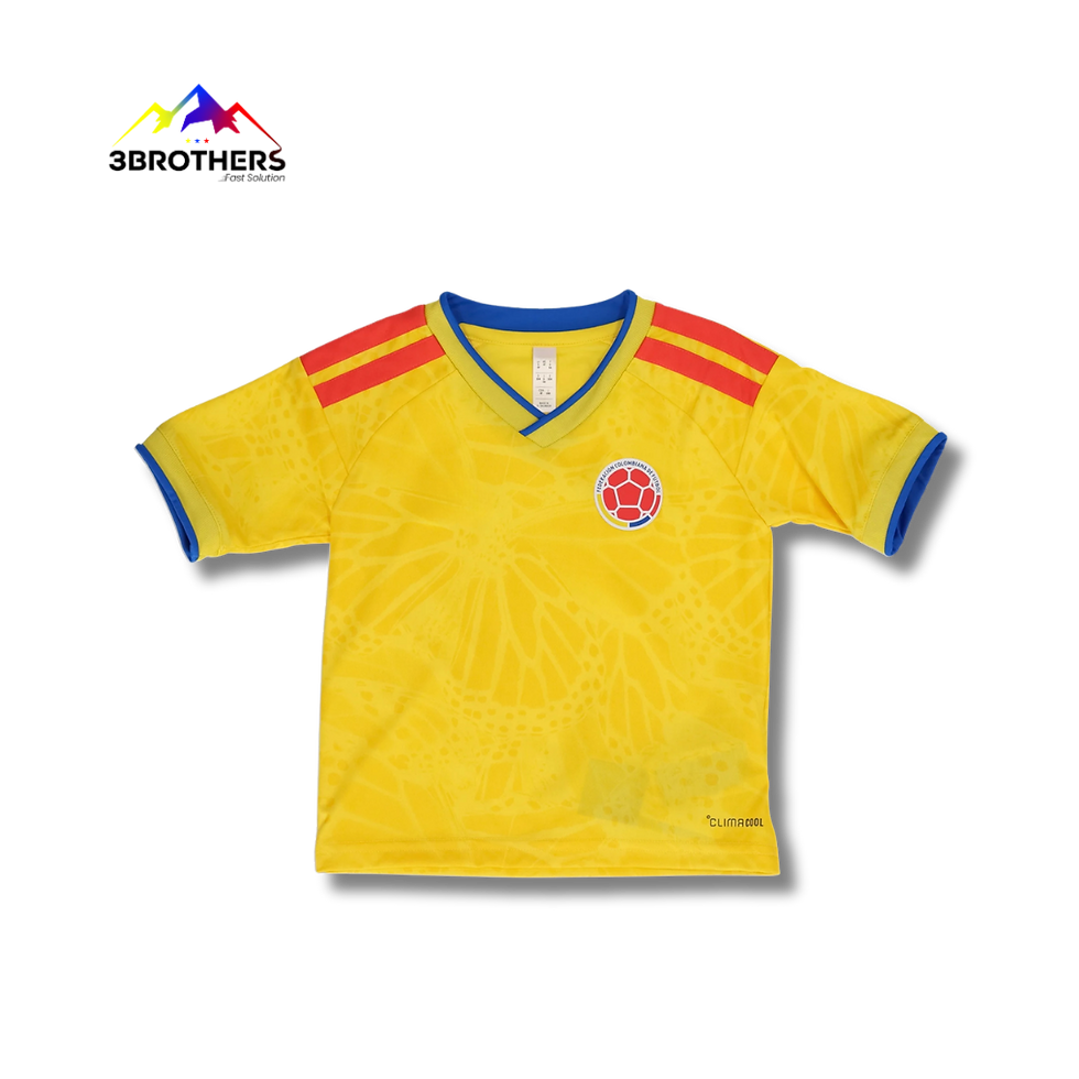 Miniatura: Conjunto Niño - Colombia