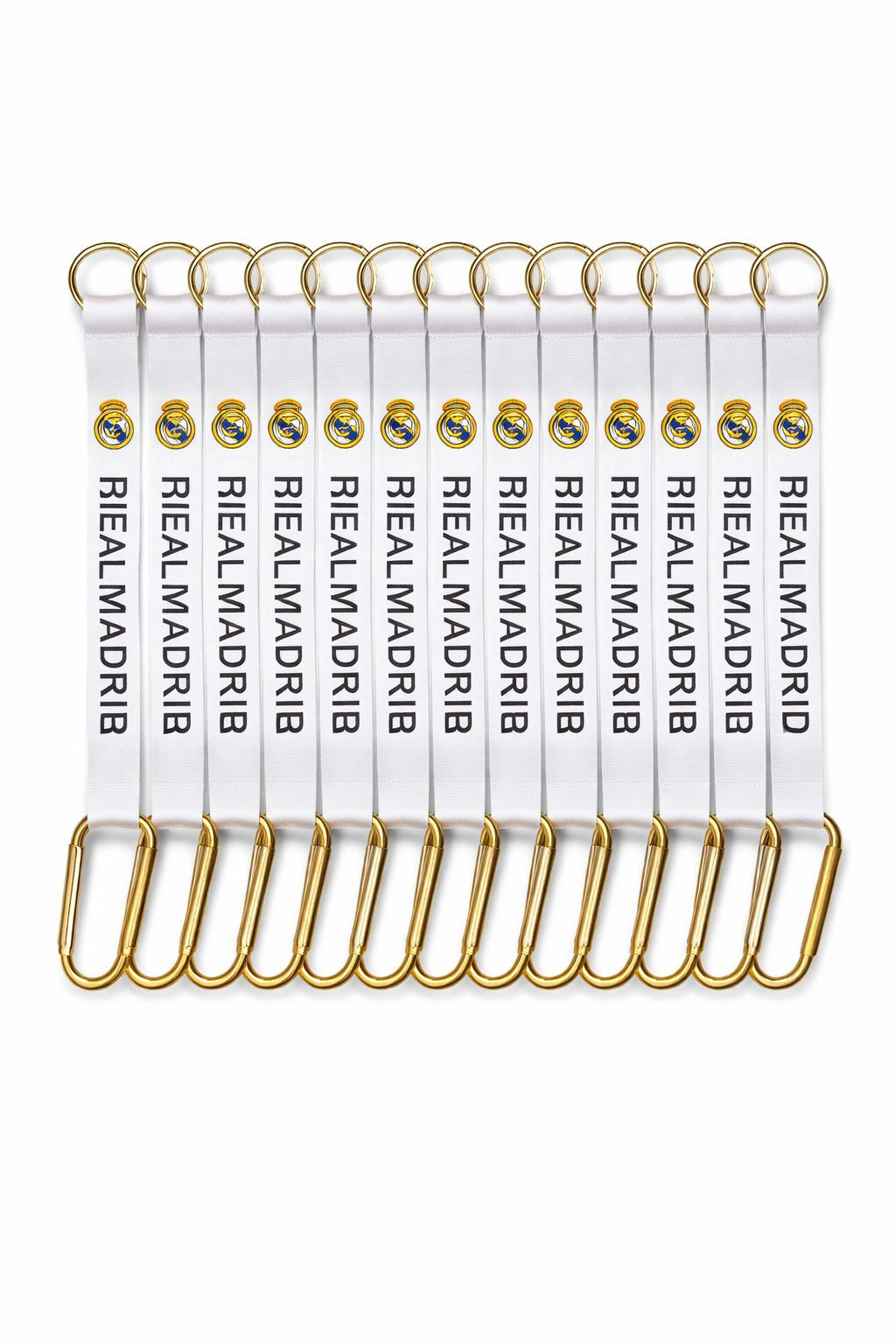 llavero corto real Madrid