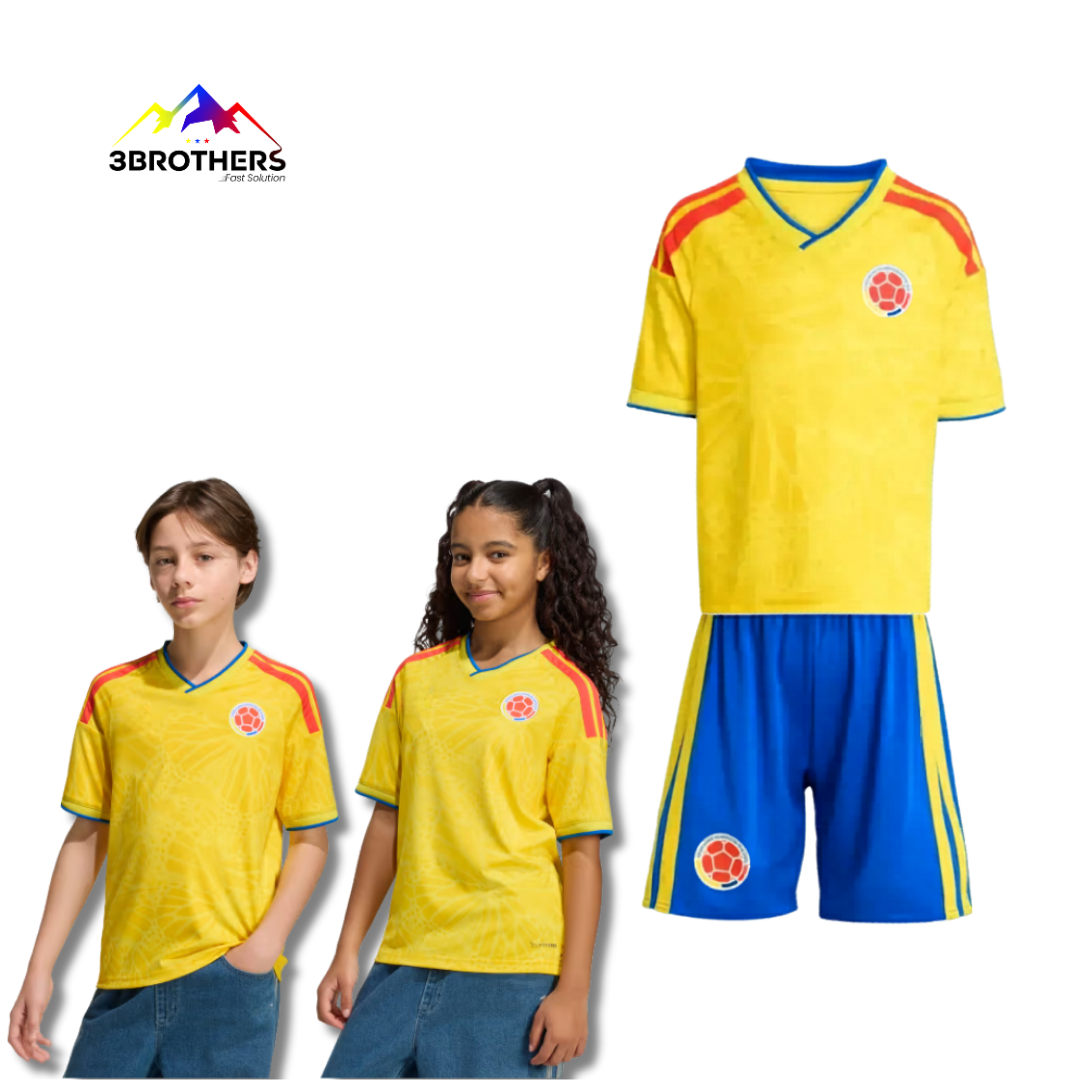 Conjunto Niño - Colombia