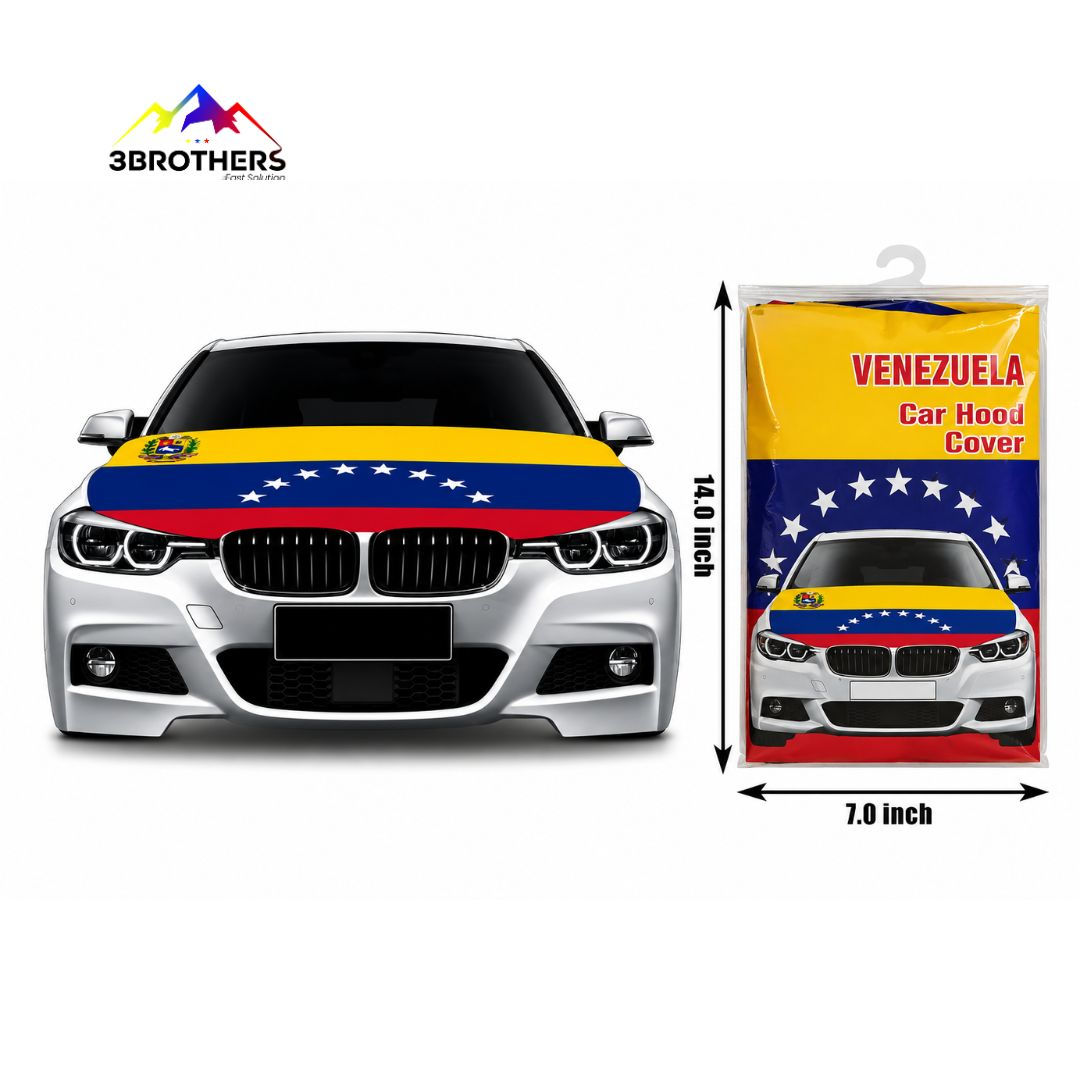 Cubierta para Capó de Auto