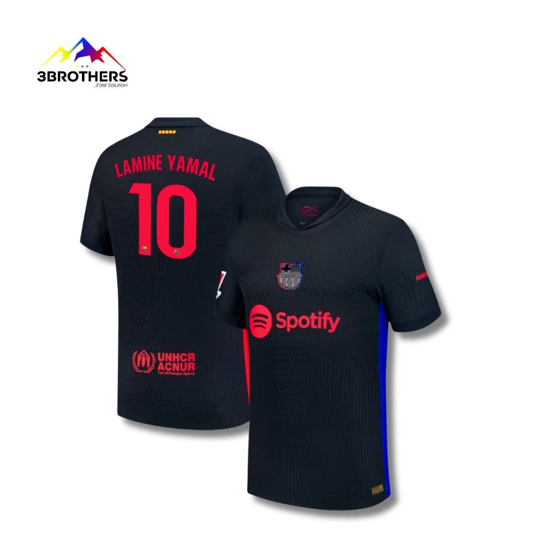 Camisa Barcelona Visitante