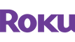 Roku logo displayed in purple as part of network credits.
