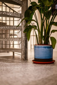 terrazzo floor London