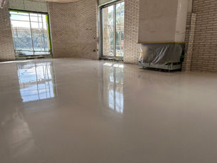 Reviving Elegance: Terrazzo Flooring Transformations in Dartmouth, Devon