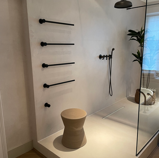 microcement bathroom walls berkshire