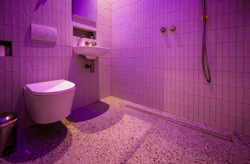 terrazzo floor London