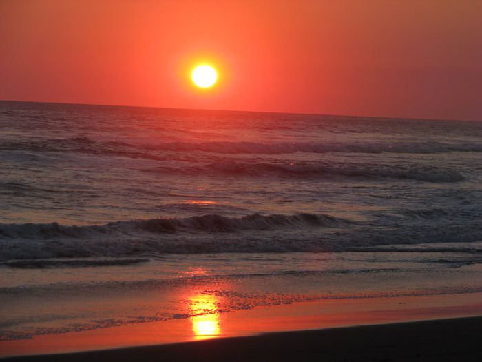 Playa Majahual