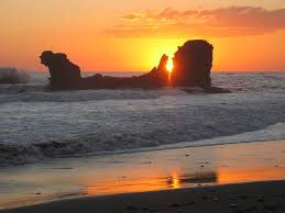 Playa El tunco