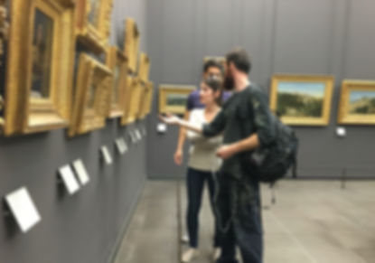 3 day's interactive art seminar