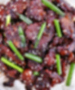 Mongolian Beef