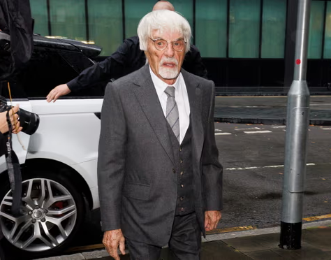 Bernie Ecclestone recibe sentencia suspendida tras declararse culpable de fraude