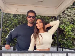 Kim Kardashian y Scott Disick demandados por 40 millones de dólares por supuesta estafa en Instagram