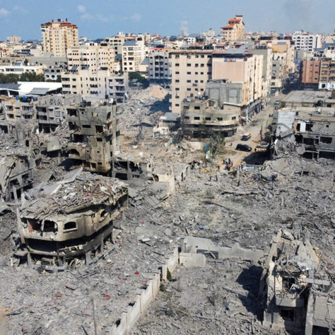 Hamás estudia propuesta de tregua con Israel en la Franja de Gaza