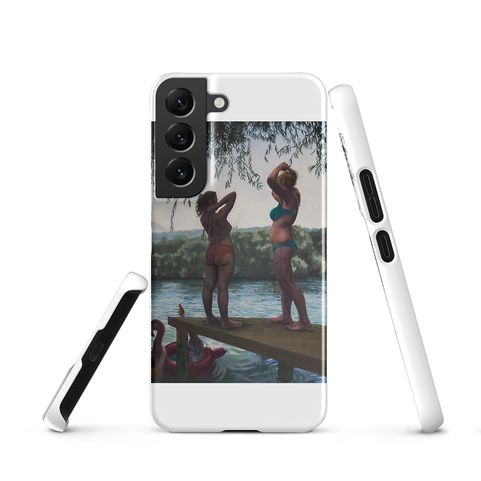 Thumbnail: Snap Case for Samsung®