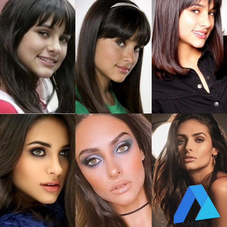 Renata Notni Actriz Mexicana y Modelo