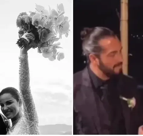 La boda de la actriz Maite Perroni reúne a sus compañeros de 'RBD'Un año después de comenzar su rela