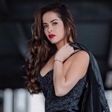 El extraño caso de covid-19 de Danna García: la actriz asegura que los médicos no le dan respuestas