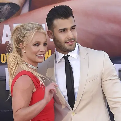 Britney Spears compra madres sustitutas con su esposo Sam Asghari después de perder a 'Miracle Baby'