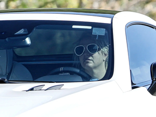 Britney Spears arrestada por conducir sin posesión de licencia ni prueba de seguro