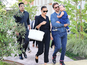 Bradley Cooper e Irina Shayk pensando en más niños, reavivando