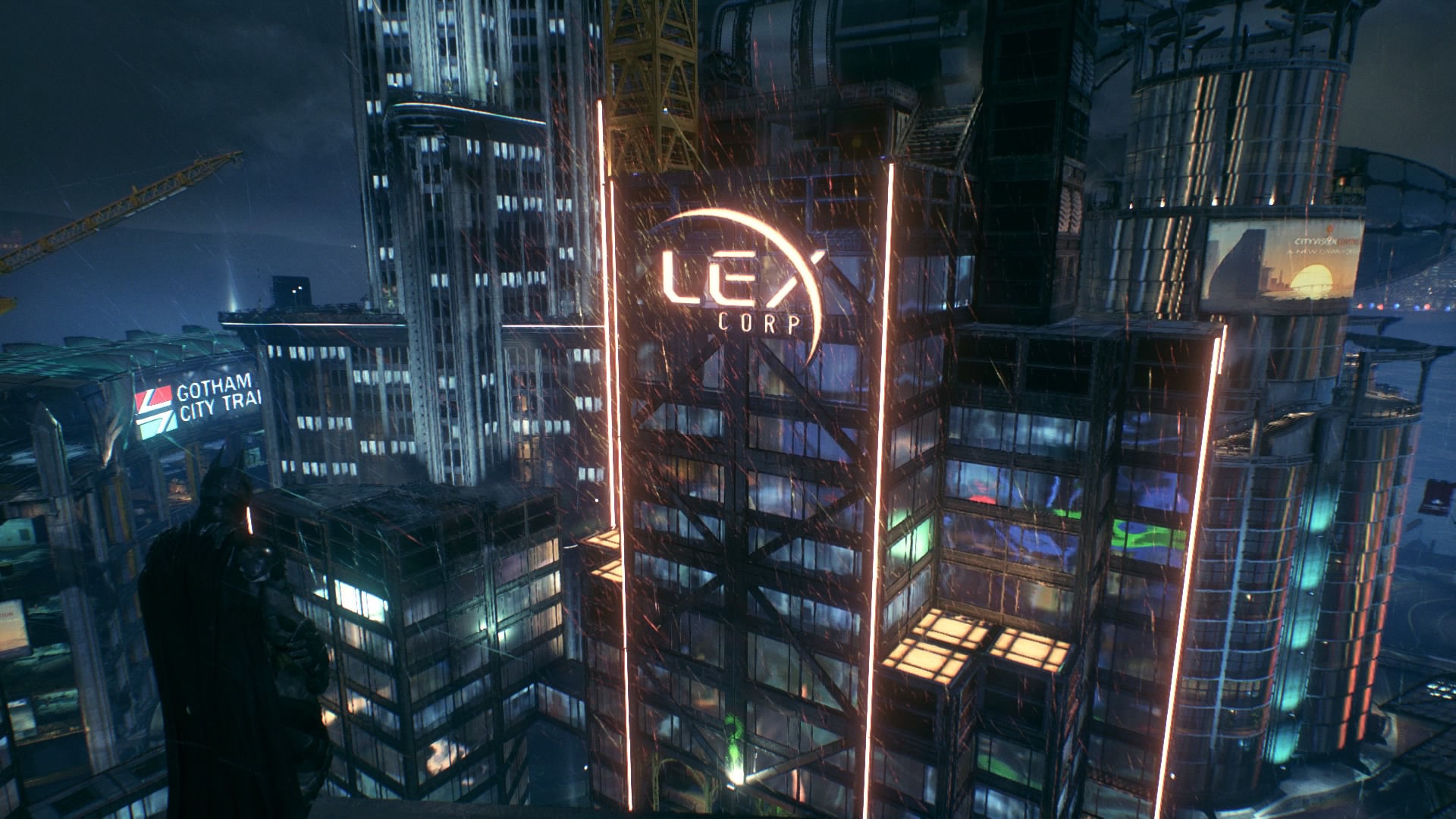 Lex Corp