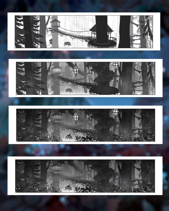 The Making of the Forest Village 3