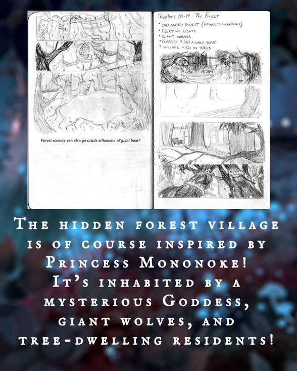 The Making of the Forest Village