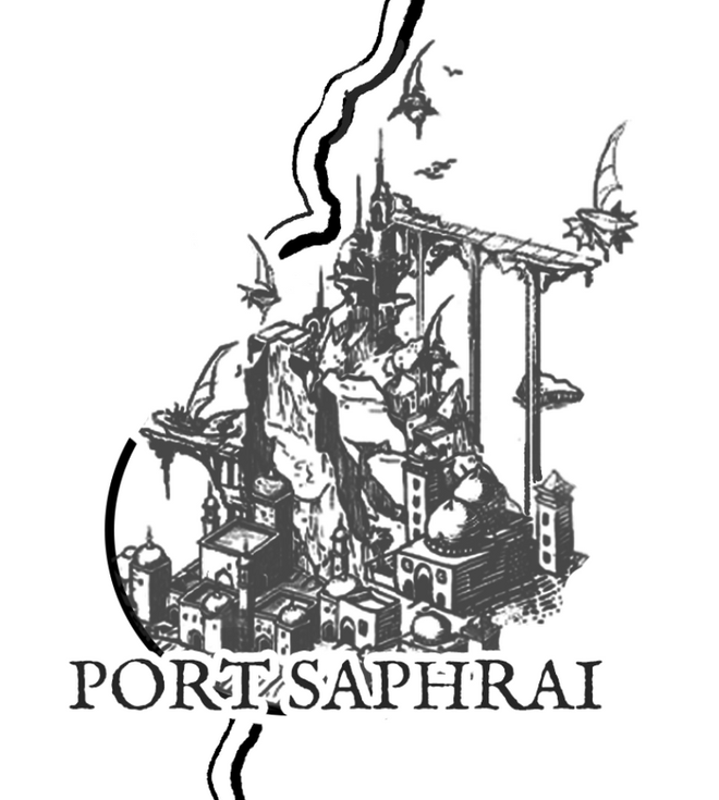 Port Saphrai Redone