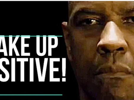 Wake Up Positive