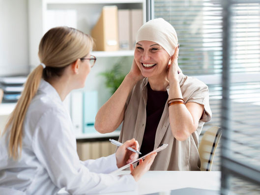 cancer patient